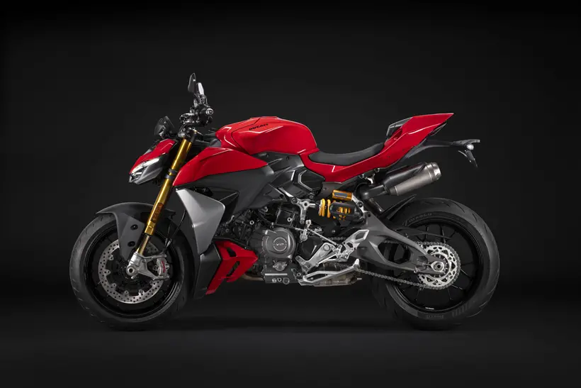 Ducati trở lại 2 phiên bản Streetfighter nhẹ nhất từ ​​trước đến nay - Xe Cực Hay