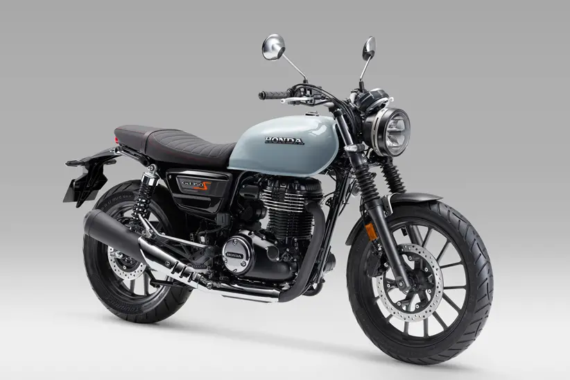 Xe Cực Hay Honda GB350S naked cạnh tranh với Royal Enfield cực căng