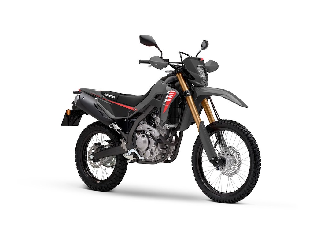 Xe Cực Hay Honda CRF300L và CRF300 Rally 2025