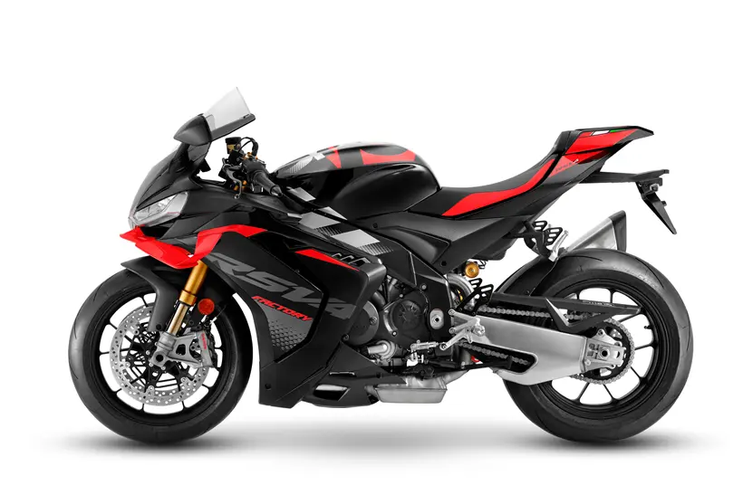 Dòng Xe Cực Hay RSV4 được Aprilia làm mới và hơn thế nữa